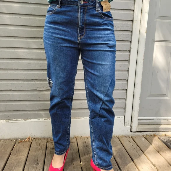 Limited Edition Lee 101+ Jeans W28 L27 Casual Coastal Cowgirl - Picture 14 of 14